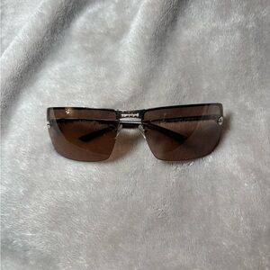 Vintage Y2K Christian Dior Adiorable 2/L sunglasses